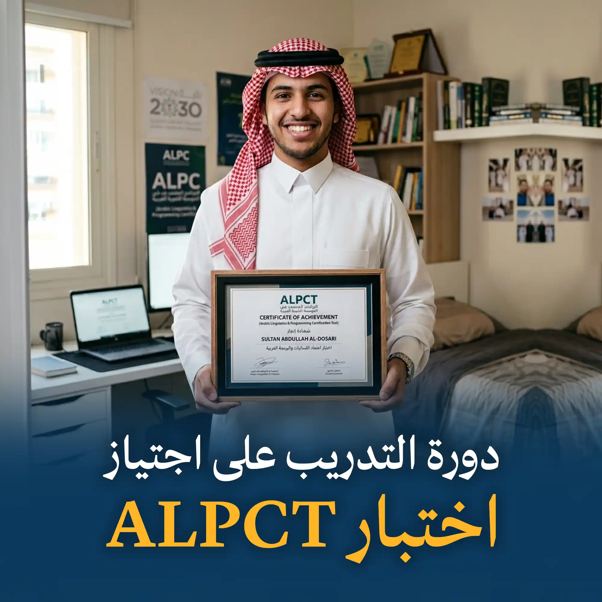 دورة ALCPT للتأسيس