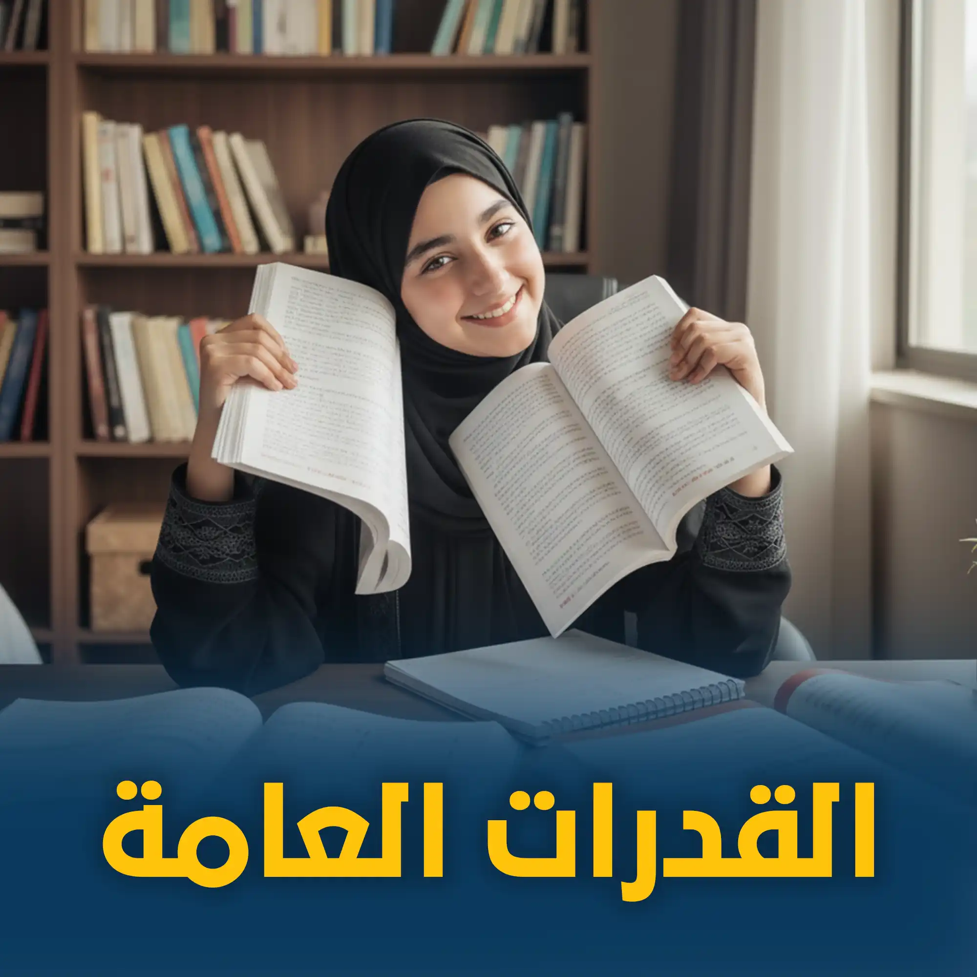 دورة القدرات العامة - الدفعة 31