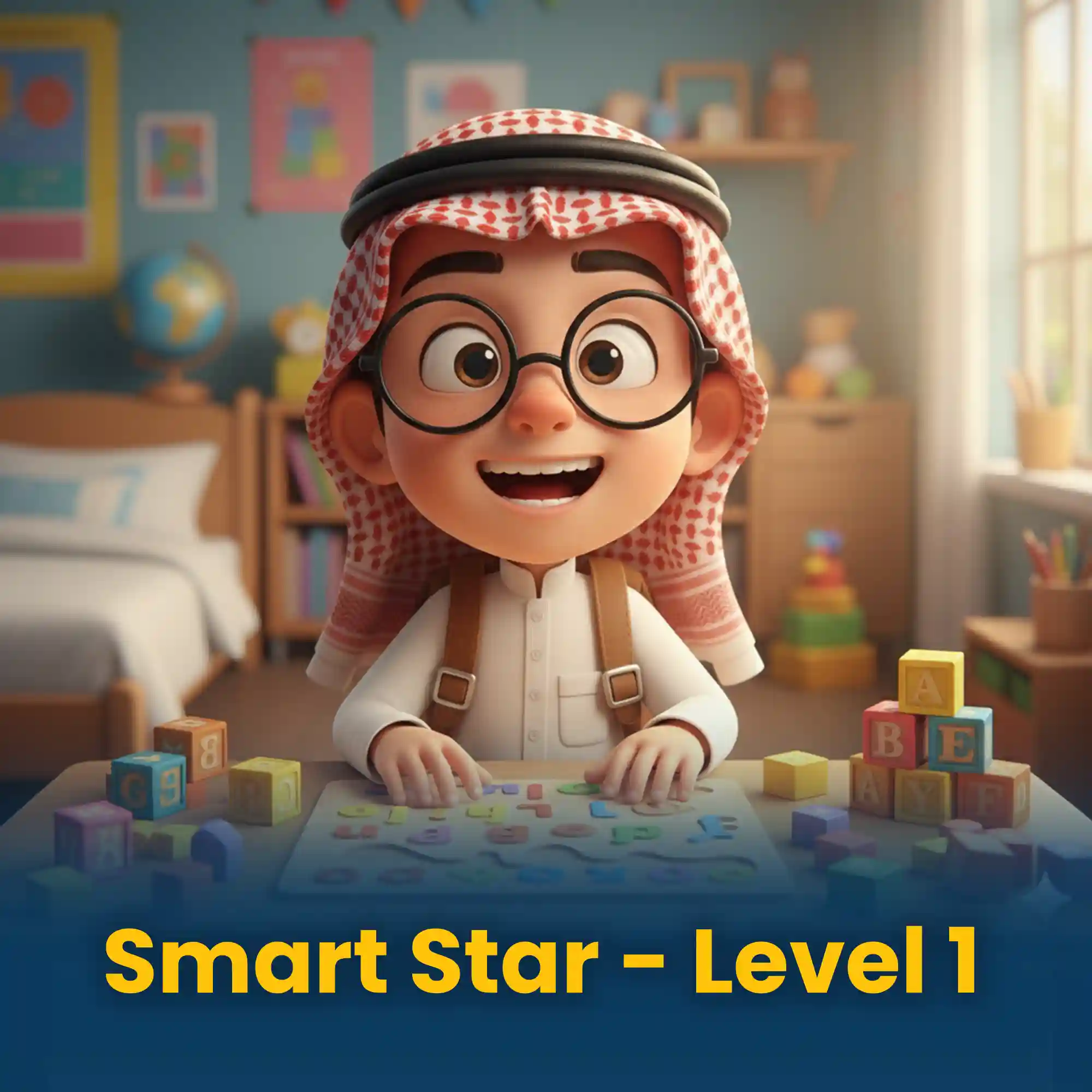 Smart star R. 4 L. ONE